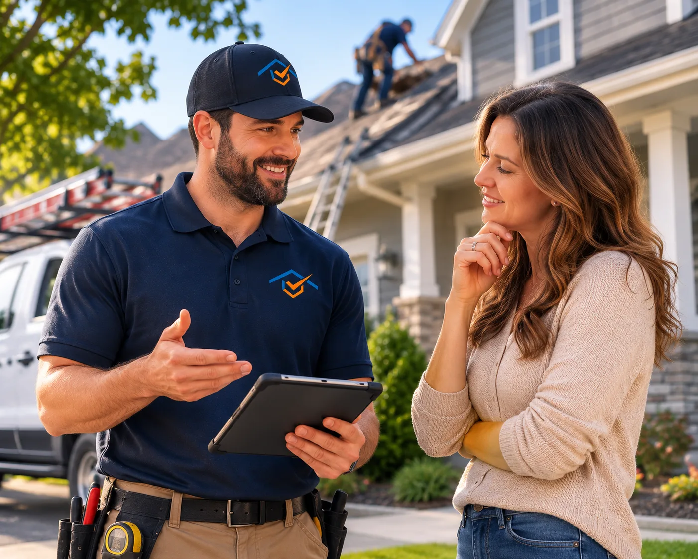 Roof Inspection FAQs in Wallace, KS